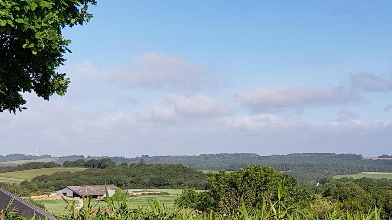 Gite Ty Rosanes Proche De La Mer Plouégat-Moysan Buitenkant foto