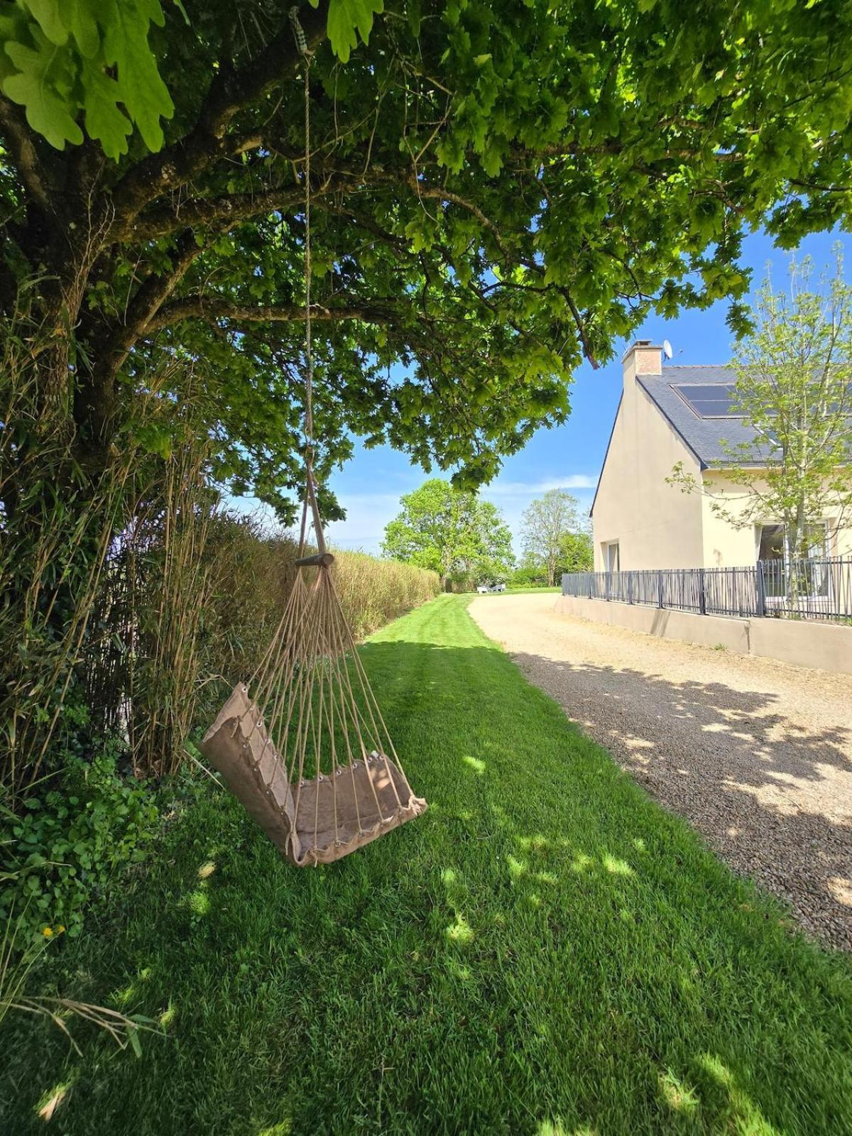 Gite Ty Rosanes Proche De La Mer Plouégat-Moysan Buitenkant foto